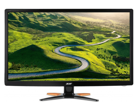 3D PC monitor Acer, herní, 27"