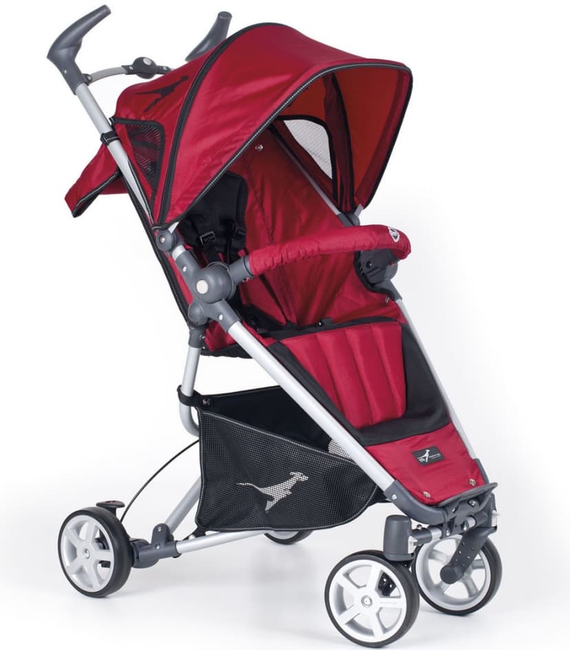 Golfové hole TFK Dot cranberry 2015