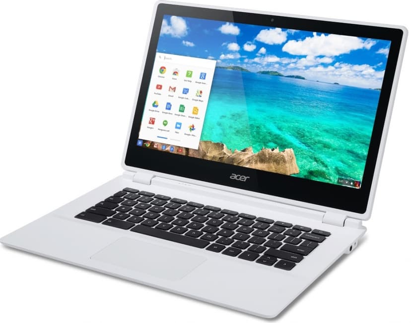 Chromebook Acer, 2,1GHz, 4GB RAM, 13,3"