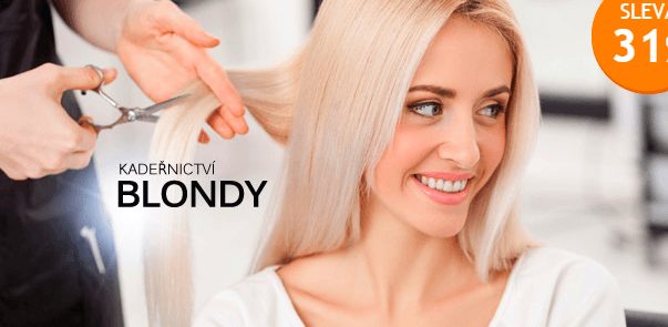 Vlasová proměna a péče pro vlasy