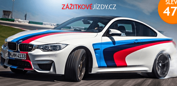 Zážitková jízda v supersportu