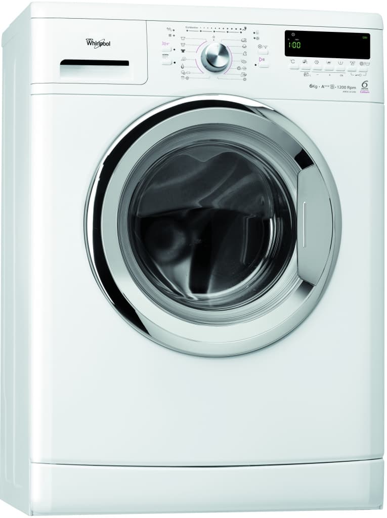 Pračka Whirlpool, 6kg, 1200 ot., A+++