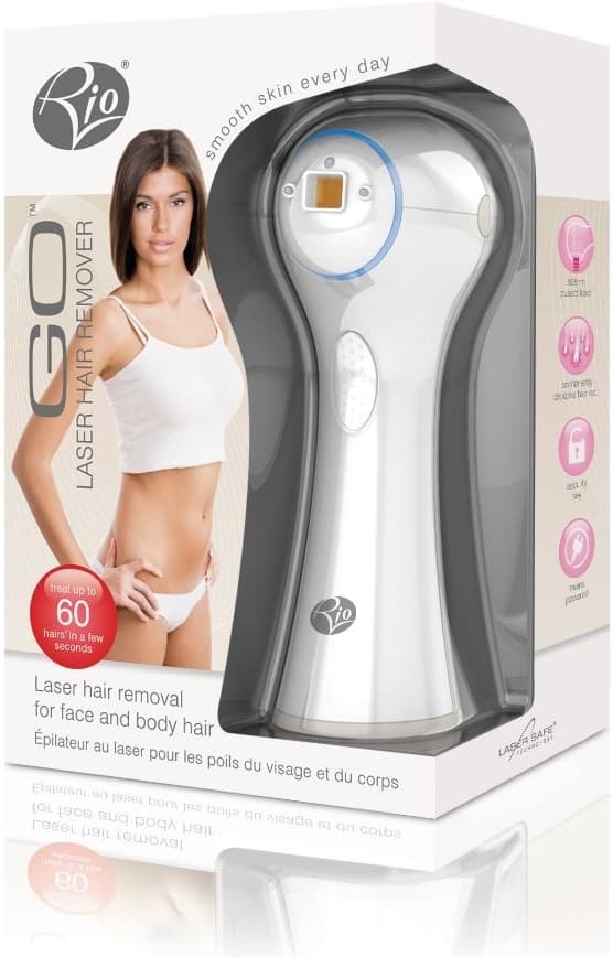 Laserový epilátor Rio-Beauty LAHH