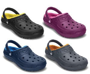 Velký výprodej značky Crocs