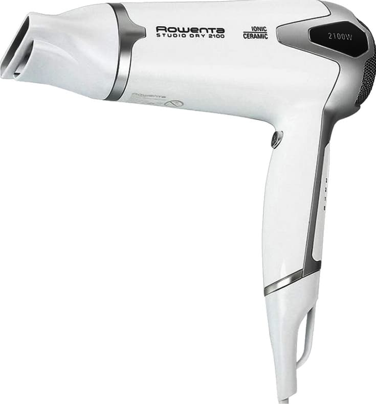 Fén Rowenta, ionizace, 3 teploty a rychlosti