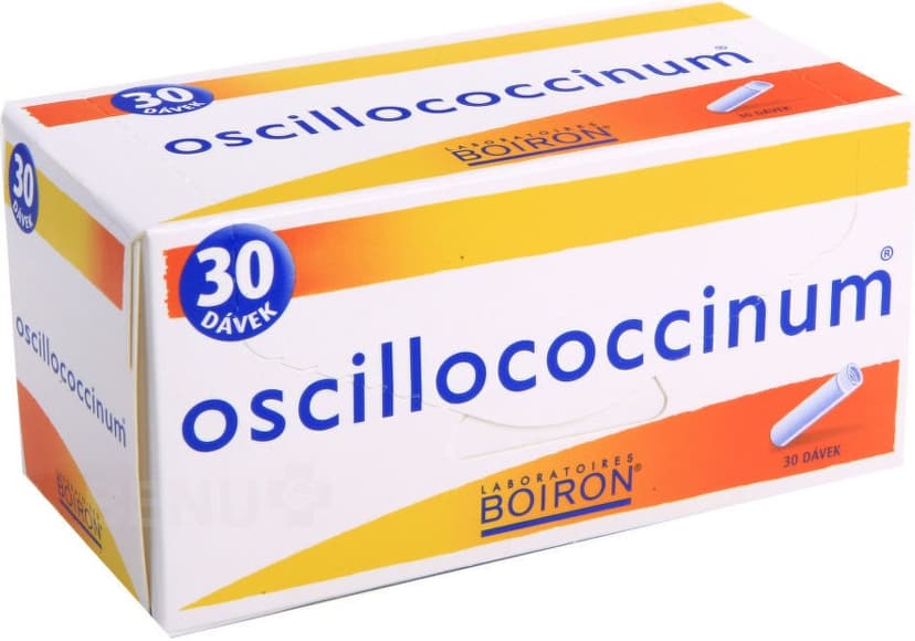 Oscillococcinum 30x1g nejlevněji