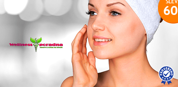 Ošetření pleti Herbalife Skin vč. liftingu 
