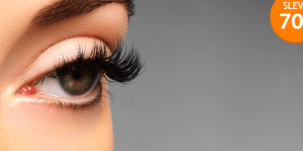 Norkové řasy Emporio Lashes 