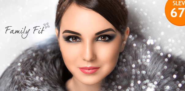 Permanentní make-up očních linek