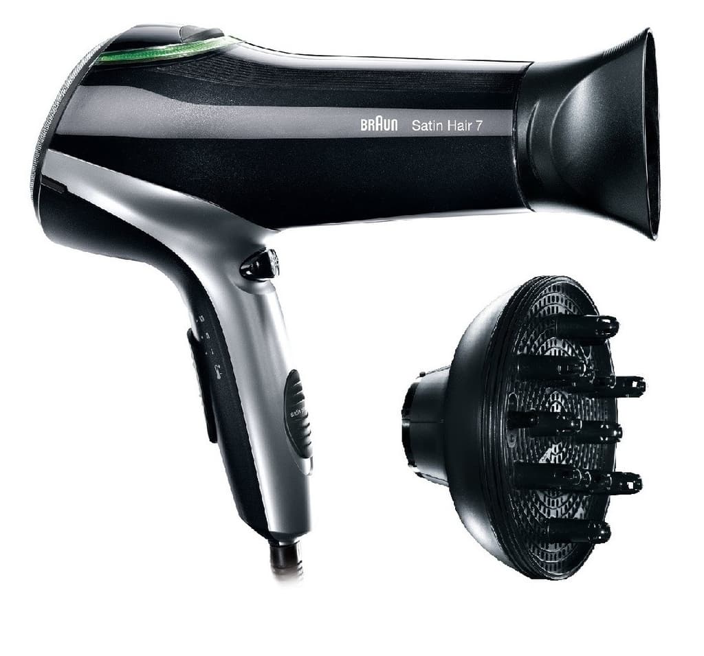 Fén Braun HD 730 SatinHair 7