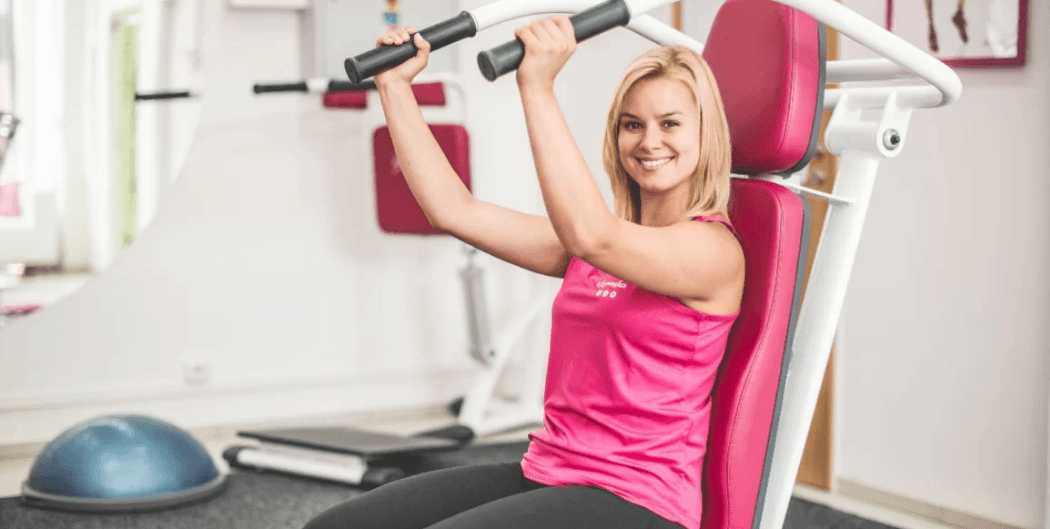 Týden neomezeného cvičení ve fitness Expreska