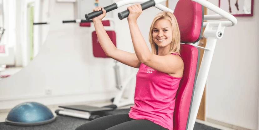 Týden neomezeného cvičení ve fitness Expreska