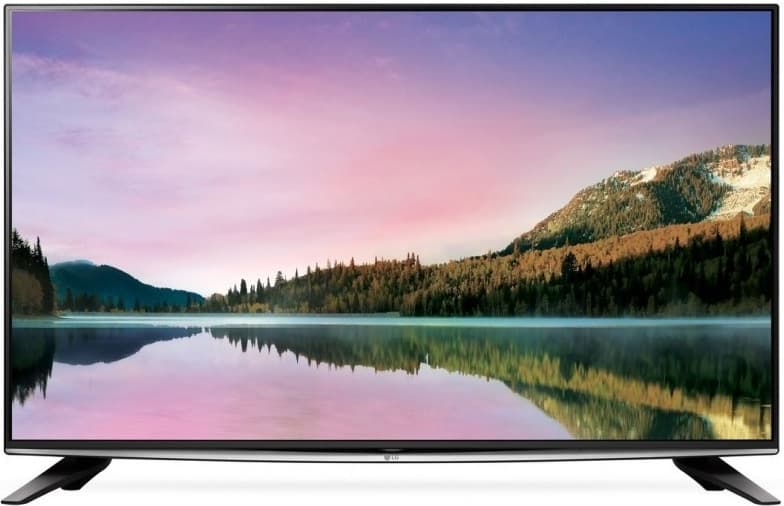 Ultra HD TV, Smart, 126 cm, LG