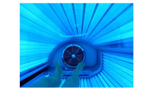 Přenosná perma do solária na 100min