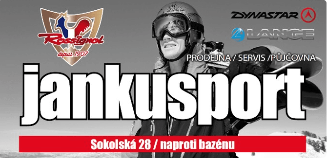 Kompletní servis lyží nebo snowboardu