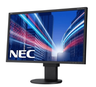 PC monitor NEC, 24"