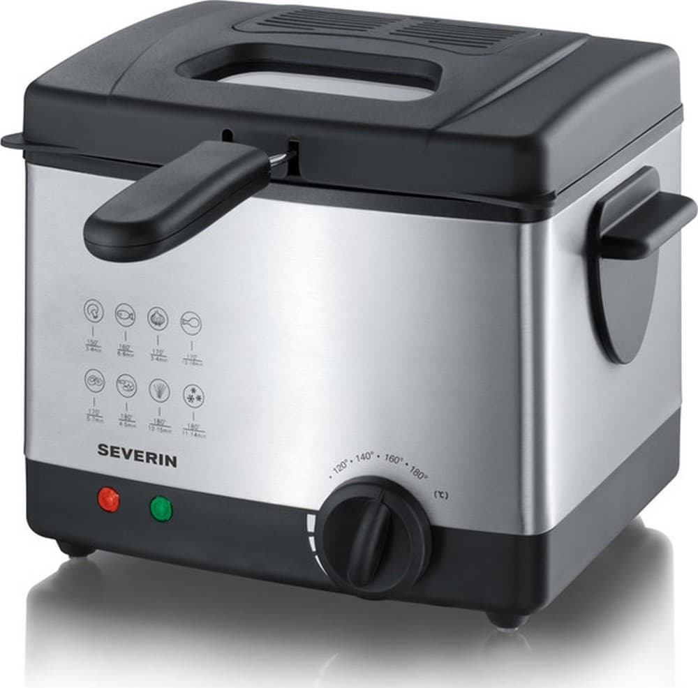 Fritéza Severin, 350 gr. potravin