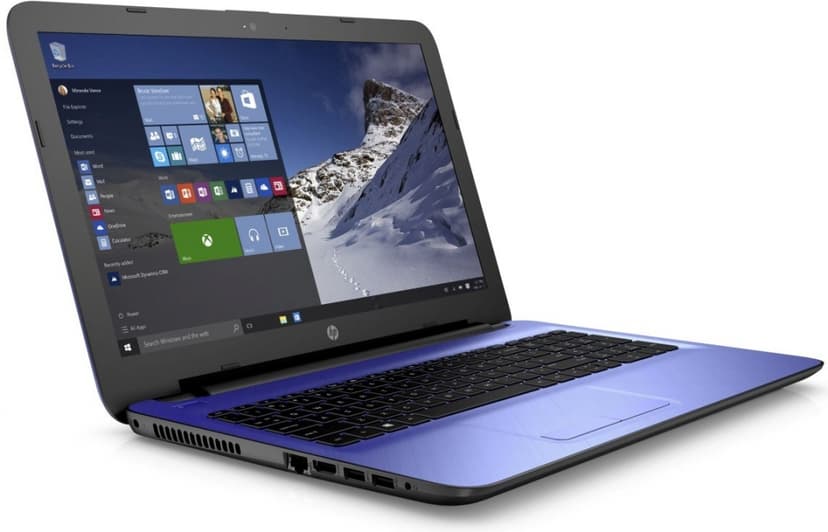 HP, 2,5 GHz, 8GB RAM, 2GB grafika, 15,6"
