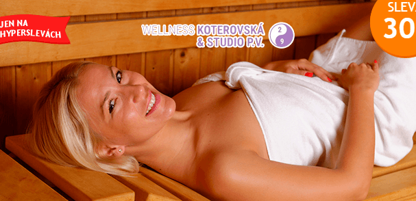 1 hod wellness pro 2 osoby