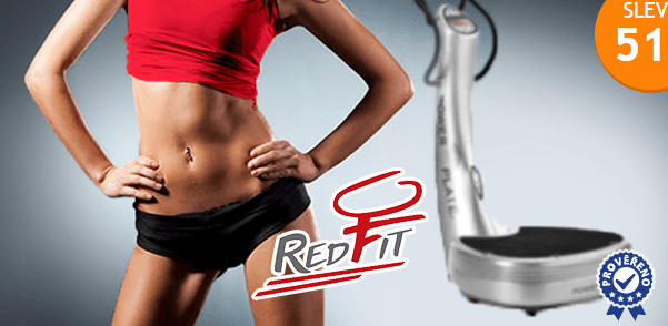 1x cvičení na VacuShape nebo PowerPlate