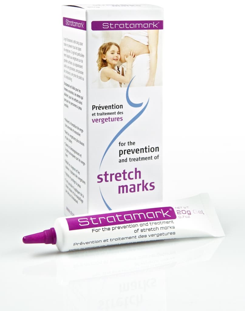 Gel proti striím Stratamark 20 gr