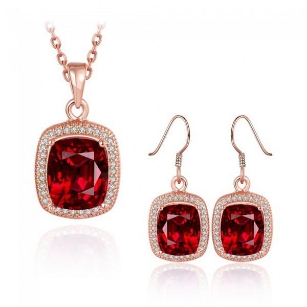 Souprava šperků Swarovski Elements