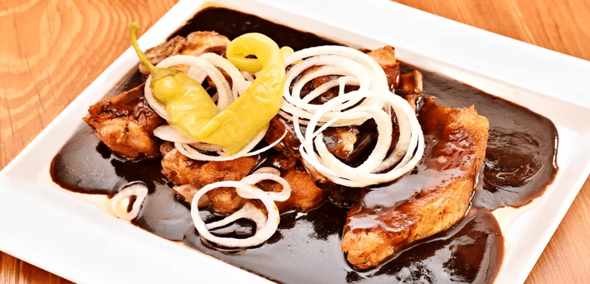2× 700g marinovaná pikantní žebra