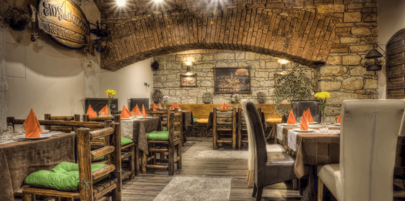 Balkánské menu v ceně 500kč