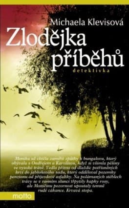 Zlodějka příběhů, Michaela Klevisová