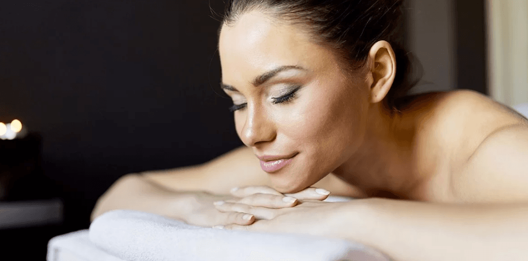 Blahodárná čínská masáž Tuina