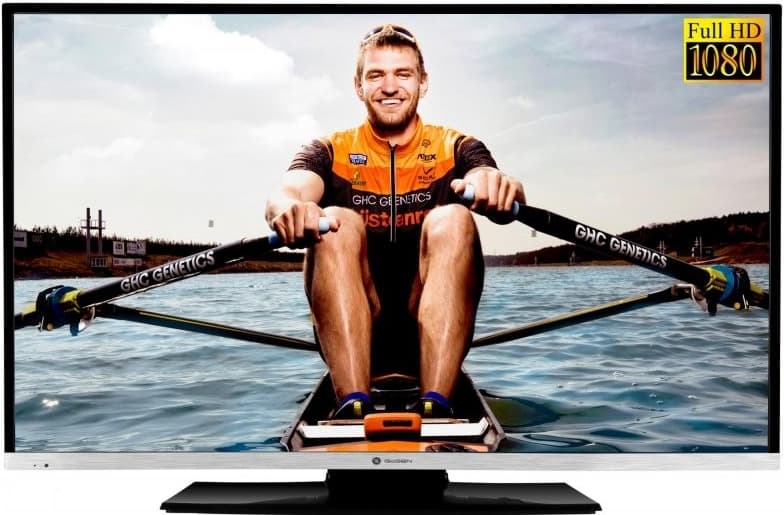Full HD LED TV, Smart, 109 cm, GoGen