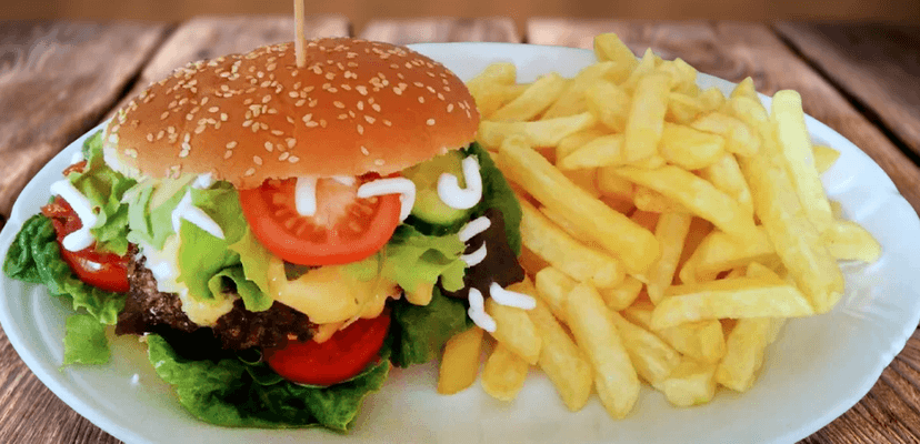 Exkluzivní burgery z bizoního masa pro 2
