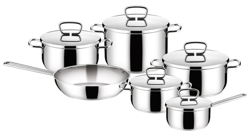 11 dílná sada nádobí Tescoma Praktica