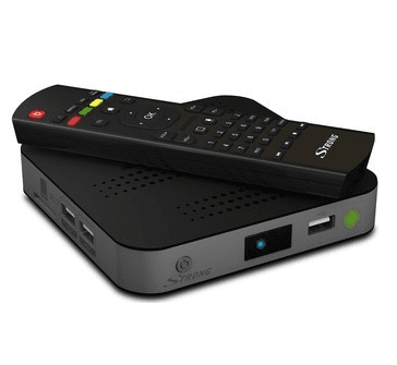IP android box STRONG SRT 2020