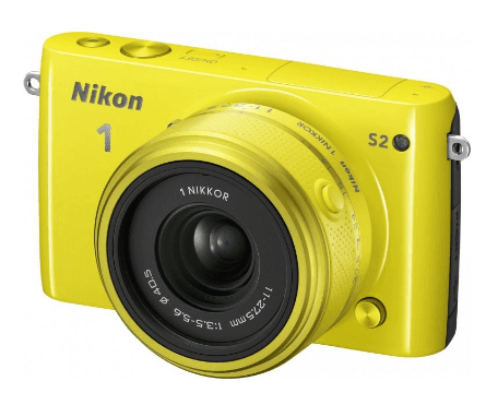 Nikon 1 S2, 14,2MPx