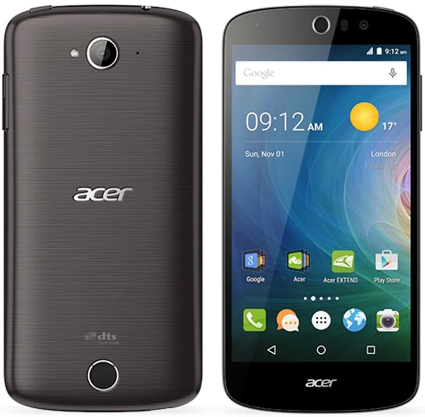 Acer Z530, 4x 1,3GHz, 1GB RAM, 5"