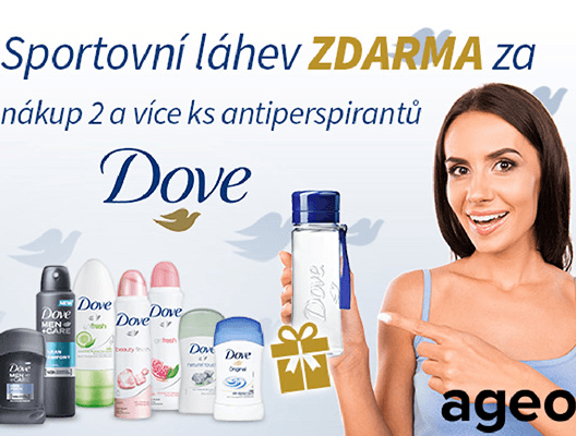 Láhev a Swarovski šperk zdarma k nákupu