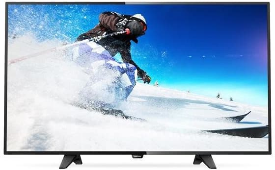 Full HD LED TV, 108 cm, Philips