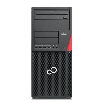 PC Fujitsu, i5 - 3,8GHz, 4GB RAM, 1 TB 