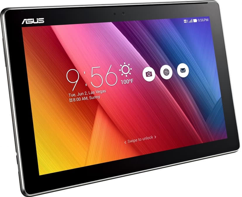 Asus Zen, 4x 1,2GHz, 2GB RAM, 10,1"