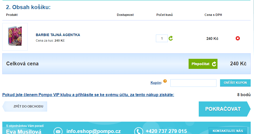 Sleva 20% na Lego, Mattel a Hasbro