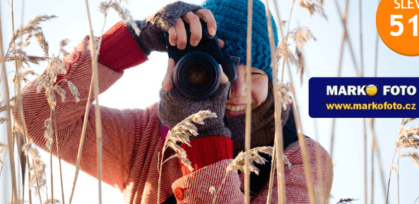 5hod profesionální fotografický kurz