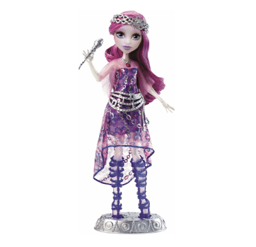 Mattel Monster High zpívající panenka Ari 