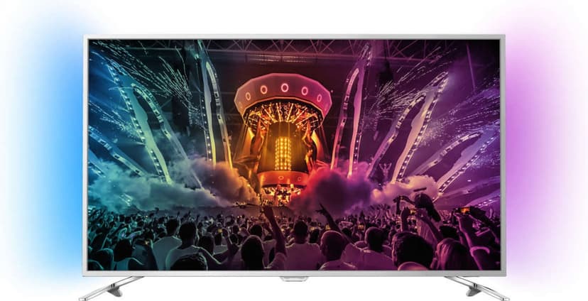Ultra HD TV, Smart, 108 cm, Philips