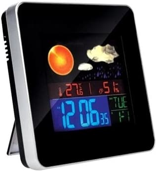 Meteostanice Solight TE 74, budík