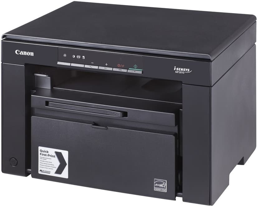 Černobílá laserová multifunkce Canon
