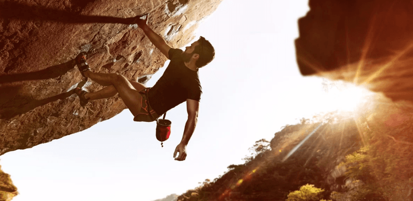 Bouldering na Labských pískovcích