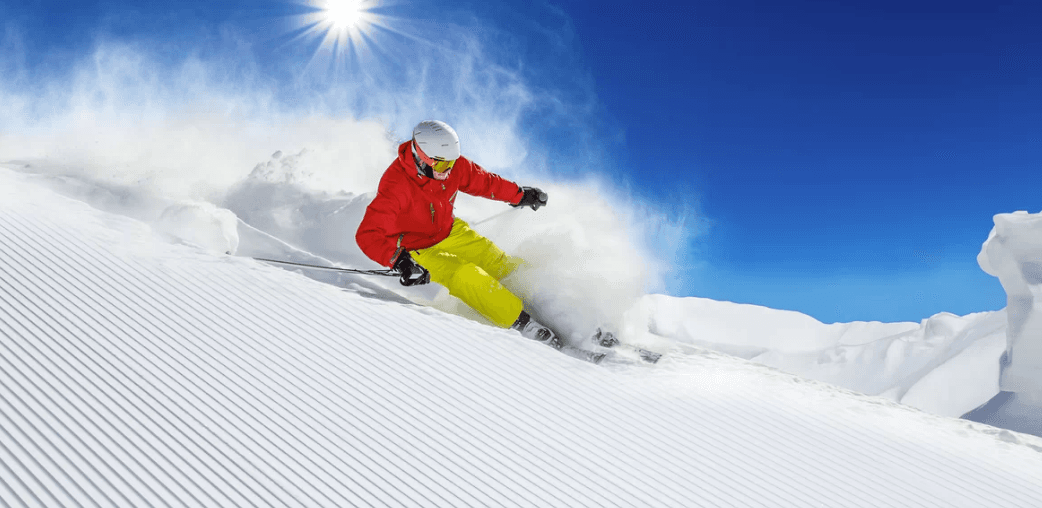 Servis a voskování lyží a snowboardu