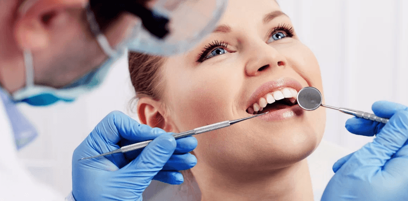 Dentální hygiena pro zářivě krásný úsměv