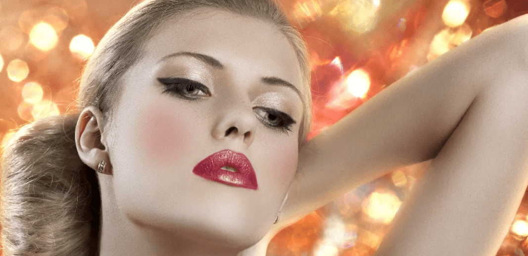 Večerní či plesové líčení a hairstyling